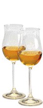 verres de vin paille