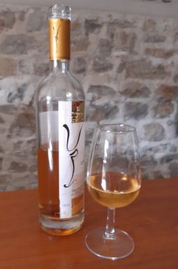 vin de paille blanc
