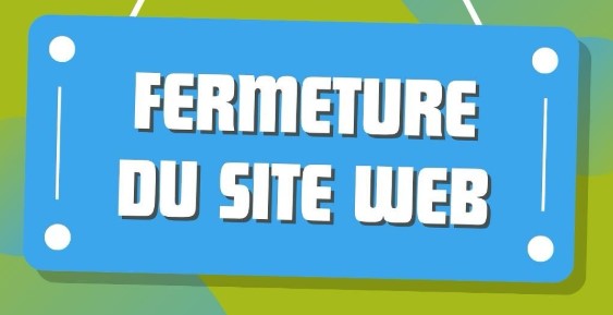 fermeture